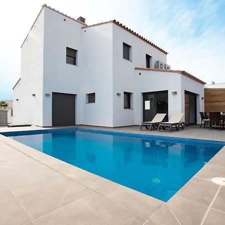 Vila Mas Busca 72 - Roses Costa Brava Esterno foto
