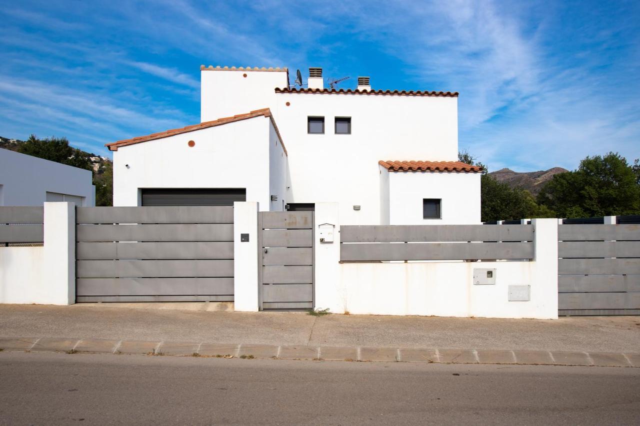 Vila Mas Busca 72 - Roses Costa Brava Esterno foto