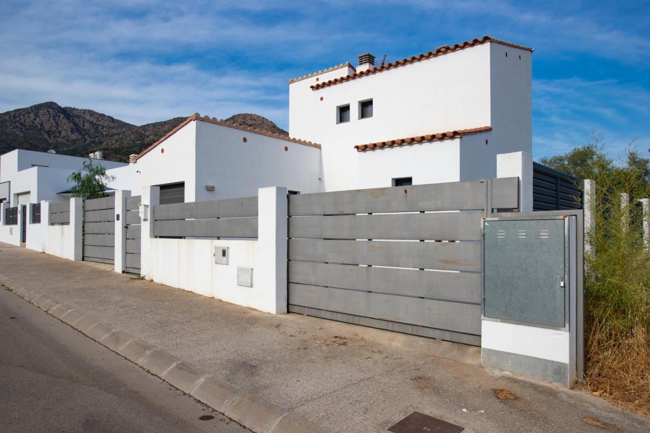Vila Mas Busca 72 - Roses Costa Brava Esterno foto