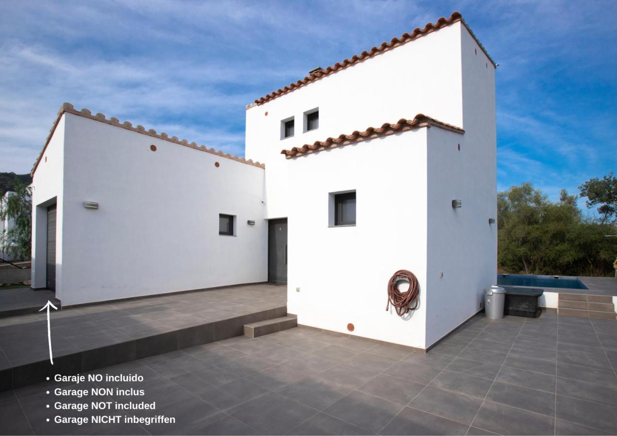 Vila Mas Busca 72 - Roses Costa Brava Esterno foto